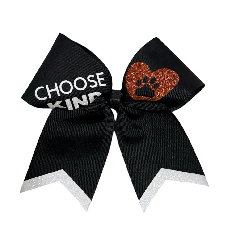 Choose Kind Hair Ribbon